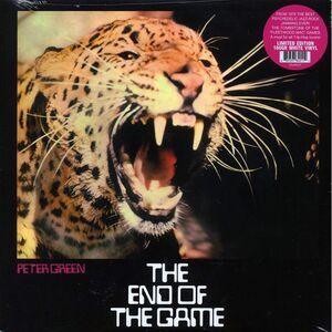 Peter Green - The End Of The Game (180g) (white vinyl) - Vinyl LP
